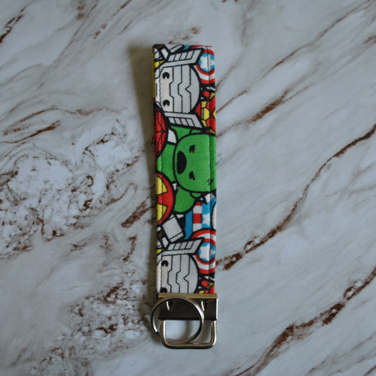 Avengers Key Fobs